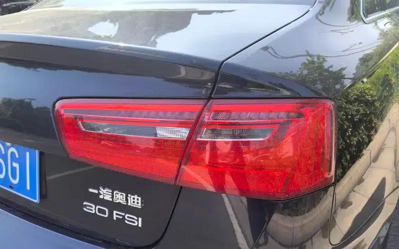 Audi A6L 2012 30 FSI Comfort — миниатюра 12