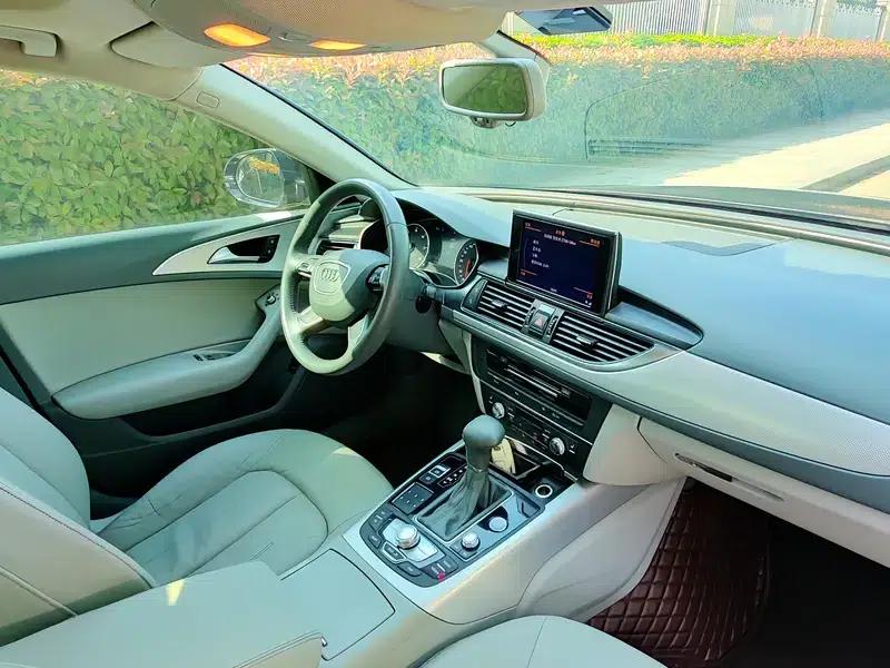 Audi A6L 2012 30 FSI Comfort — миниатюра 18