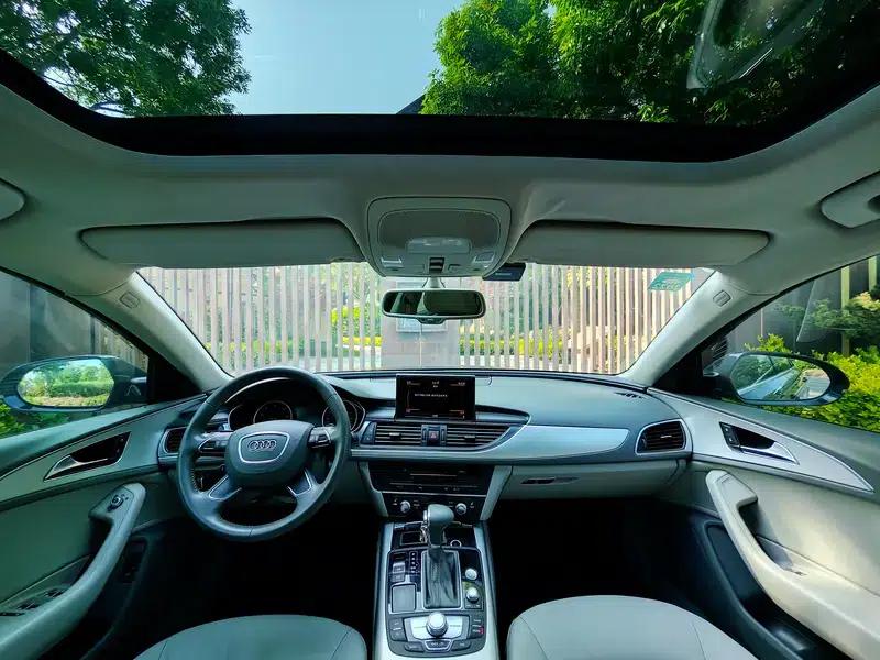 Audi A6L 2012 30 FSI Comfort — миниатюра 19