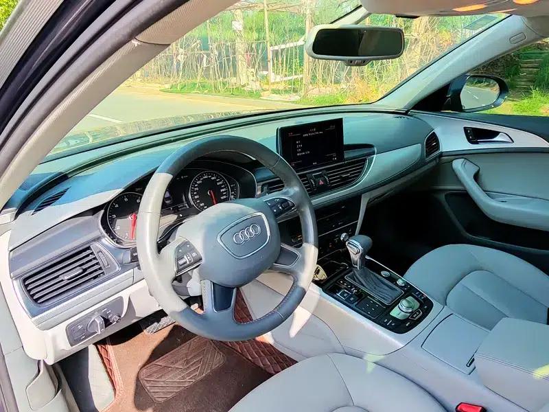 Audi A6L 2012 30 FSI Comfort — миниатюра 20
