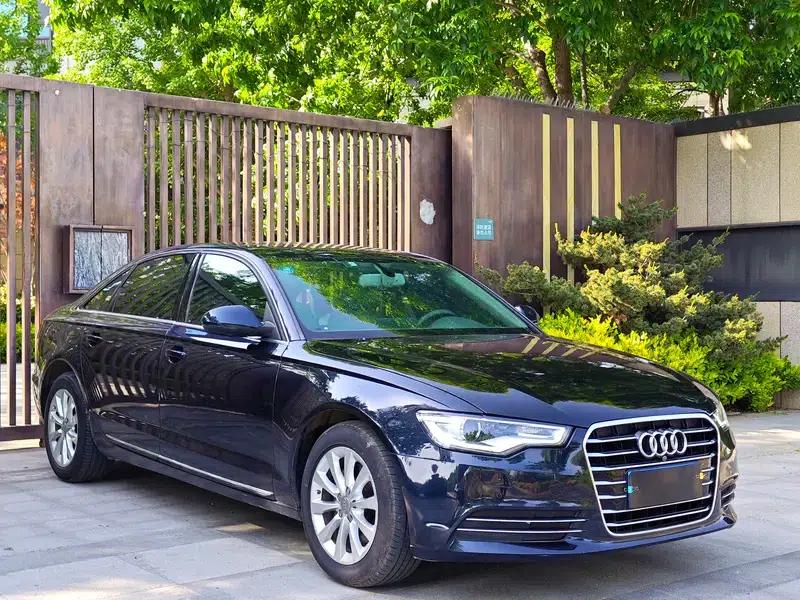 Audi A6L 2012 30 FSI Comfort — миниатюра 3