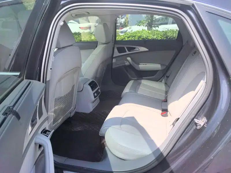 Audi A6L 2012 30 FSI Comfort — миниатюра 21