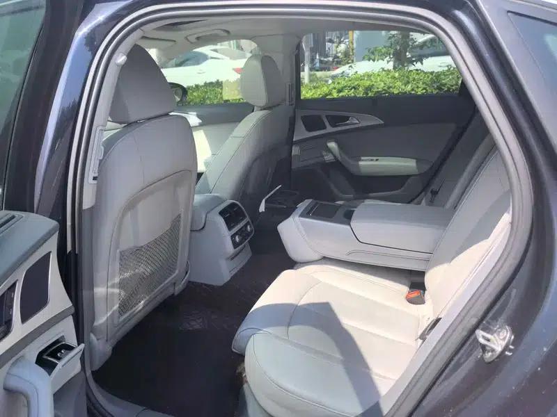 Audi A6L 2012 30 FSI Comfort — миниатюра 23