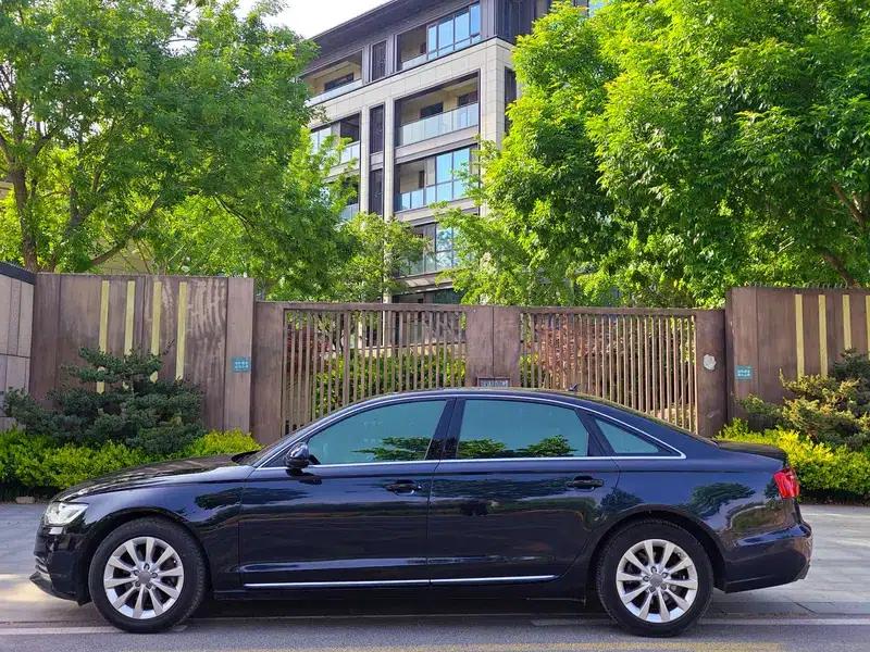 Audi A6L 2012 30 FSI Comfort — миниатюра 4