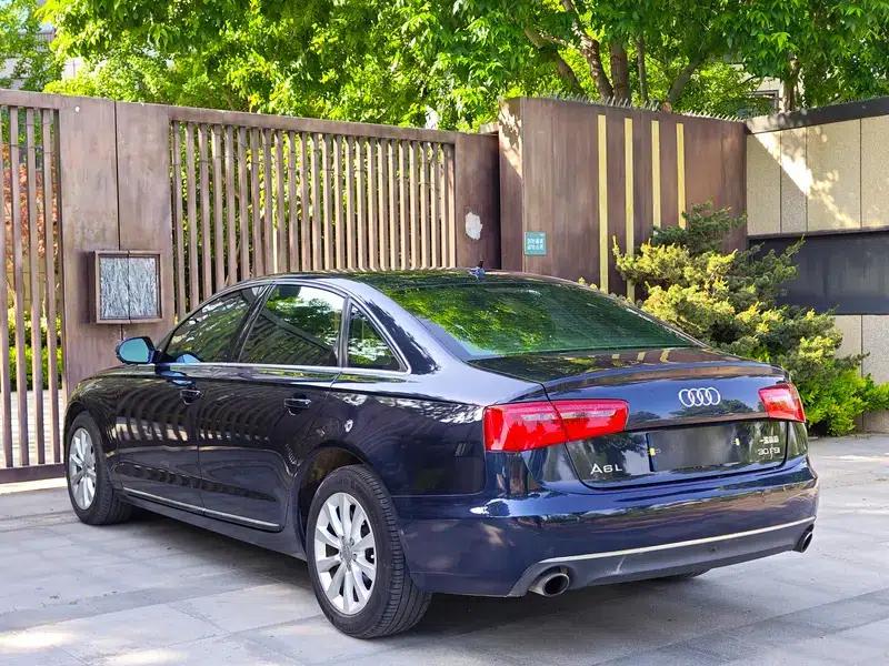 Audi A6L 2012 30 FSI Comfort — миниатюра 5