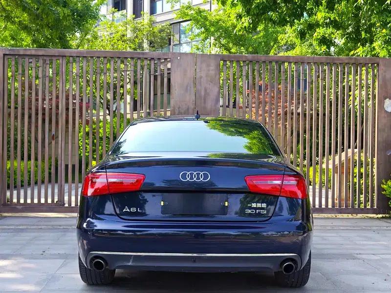 Audi A6L 2012 30 FSI Comfort — миниатюра 6