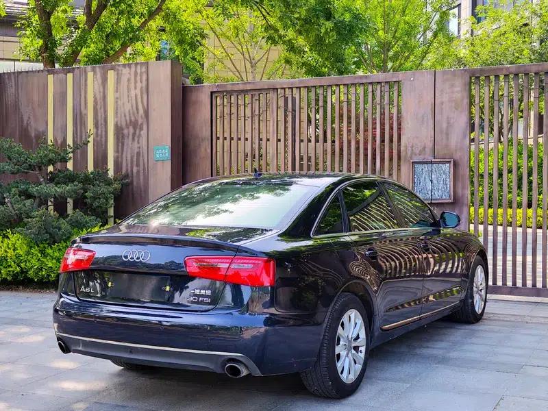 Audi A6L 2012 30 FSI Comfort — миниатюра 7