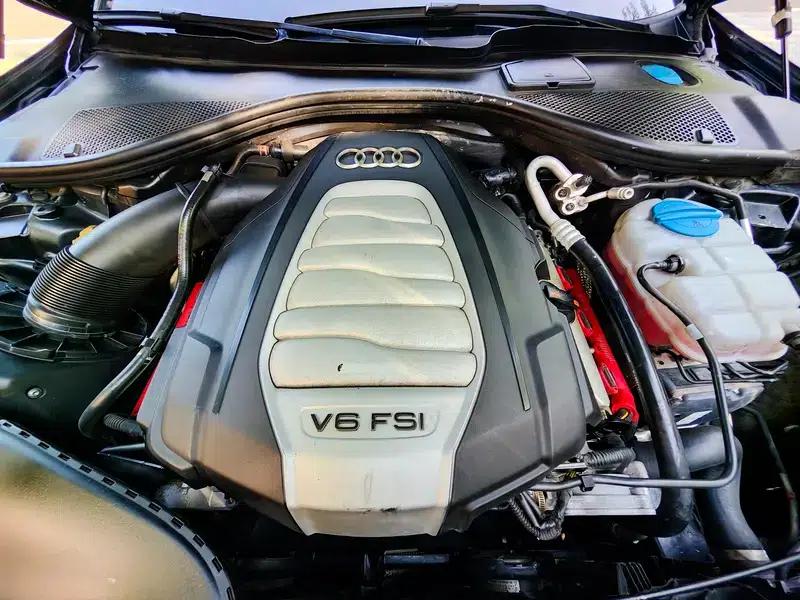 Audi A6L 2012 30 FSI Comfort — миниатюра 10