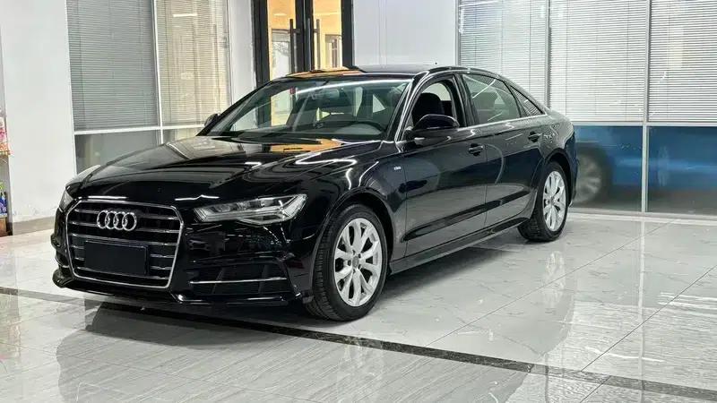 Audi A6L 2018 30th Anniversary Edition 35 TFSI Fashion Model — миниатюра 1