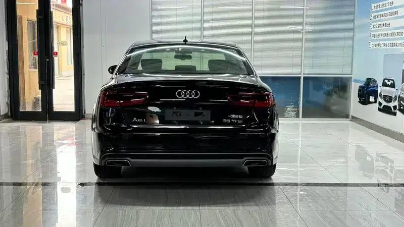 Audi A6L 2018 30th Anniversary Edition 35 TFSI Fashion Model — миниатюра 4