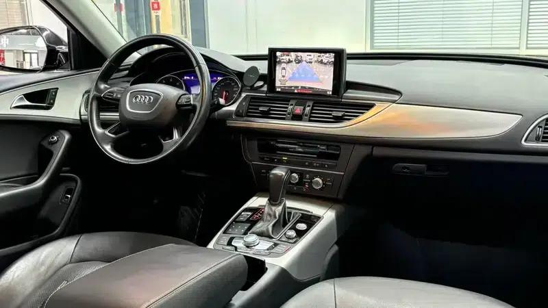 Audi A6L 2018 30th Anniversary Edition 35 TFSI Fashion Model — миниатюра 7