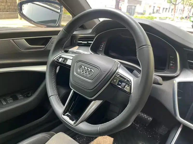 Audi A6L 2023 Facelift 40 TFSI Luxury Dynamic — миниатюра 11