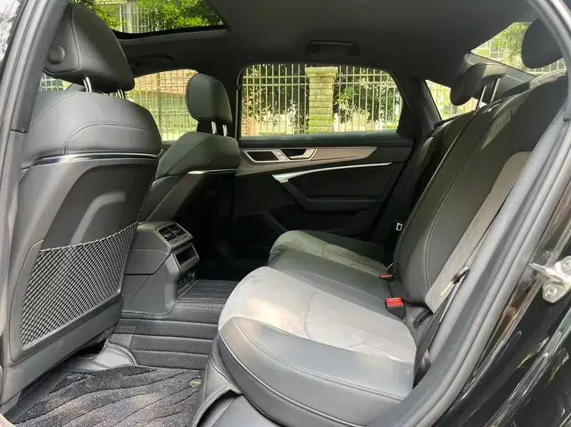 Audi A6L 2023 Facelift 40 TFSI Luxury Dynamic — миниатюра 17