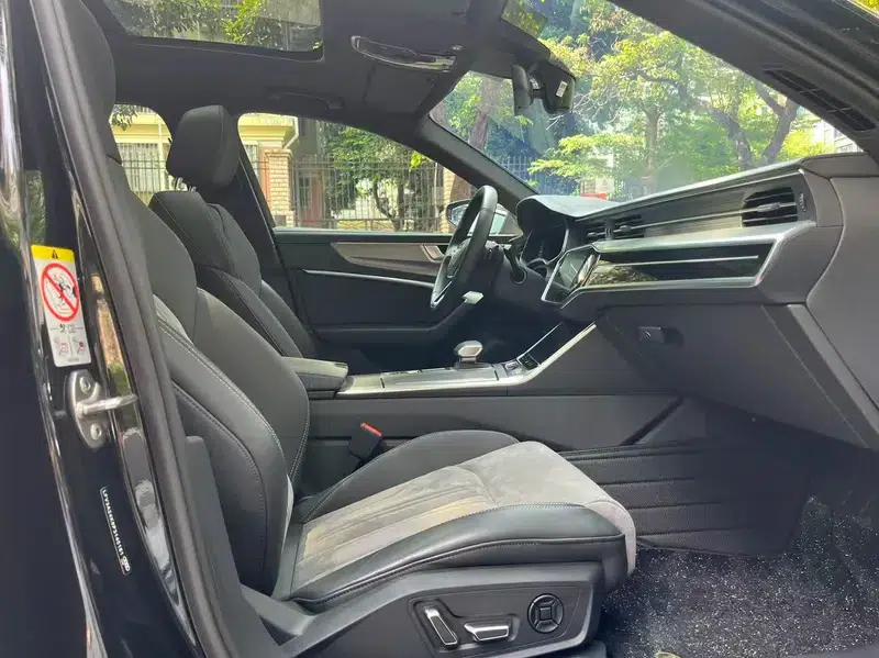 Audi A6L 2023 Facelift 40 TFSI Luxury Dynamic — миниатюра 18