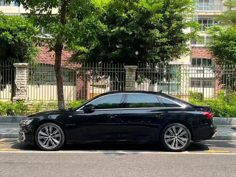 Audi A6L 2023 Facelift 40 TFSI Luxury Dynamic — миниатюра 3