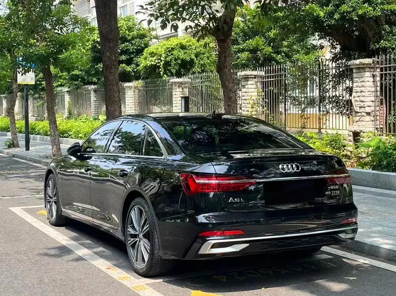Audi A6L 2023 Facelift 40 TFSI Luxury Dynamic — миниатюра 4