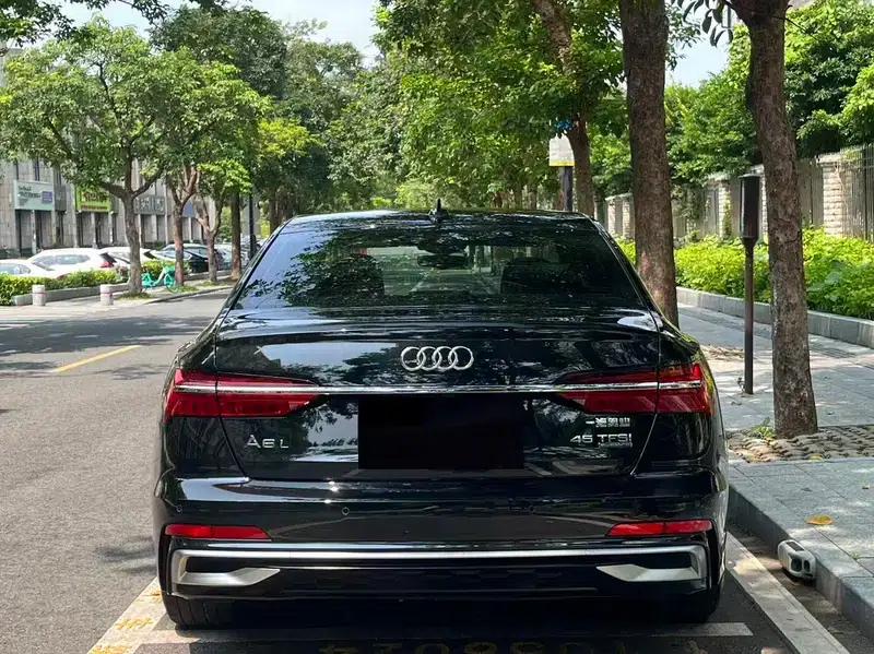 Audi A6L 2023 Facelift 40 TFSI Luxury Dynamic — миниатюра 5
