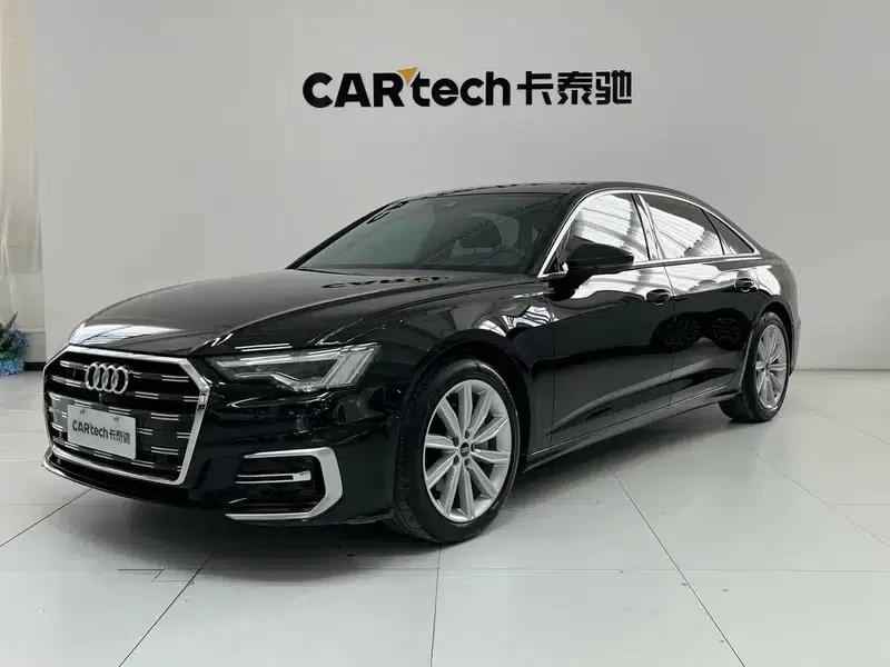 Audi A6L 2024 45 TFSI Premium Dynamic Edition — миниатюра 1