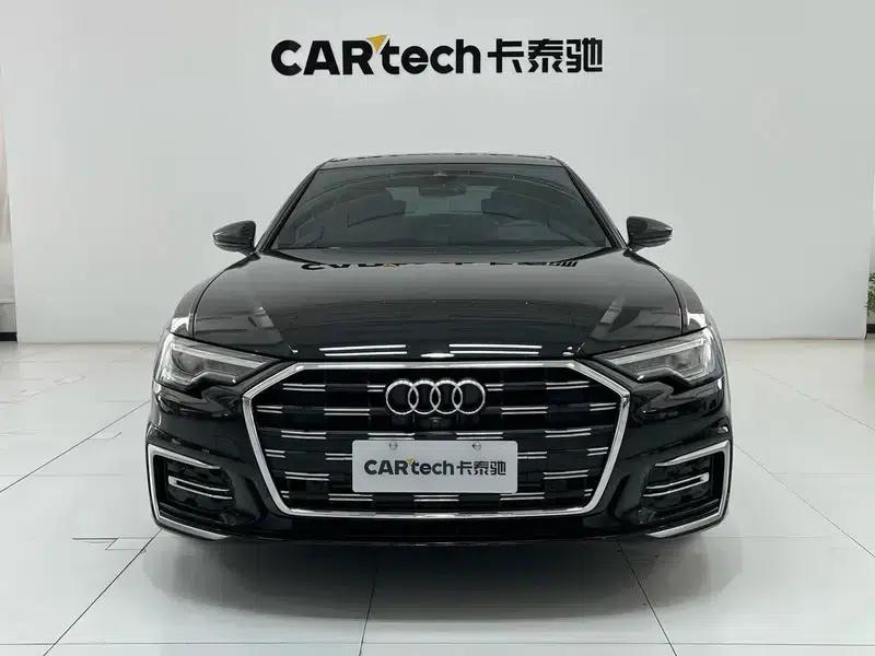 Audi A6L 2024 45 TFSI Premium Dynamic Edition — миниатюра 2