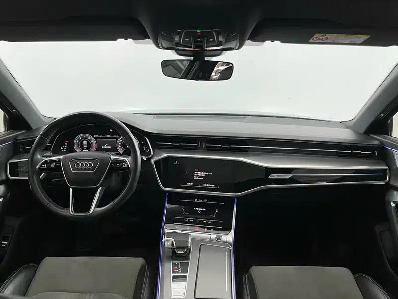 Audi A6L 2024 45 TFSI Premium Dynamic Edition — миниатюра 13