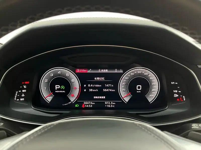 Audi A6L 2024 45 TFSI Premium Dynamic Edition — миниатюра 14
