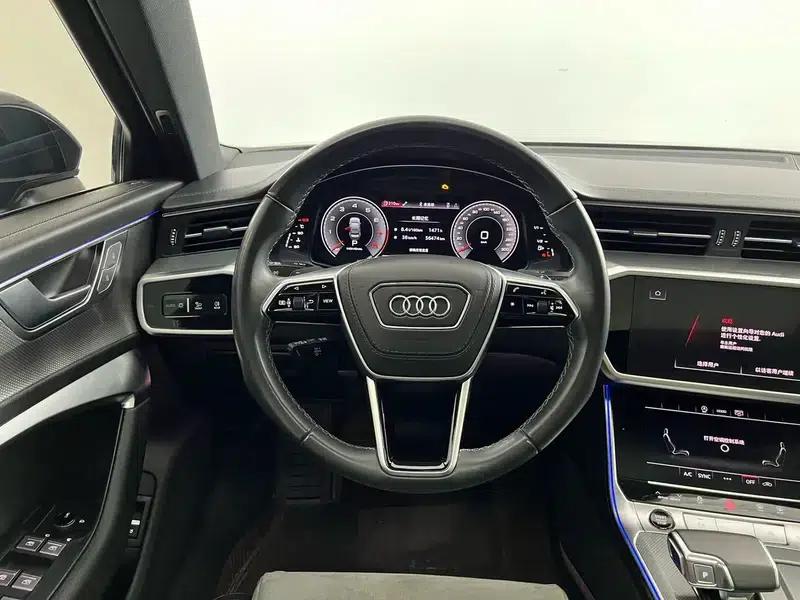Audi A6L 2024 45 TFSI Premium Dynamic Edition — миниатюра 15