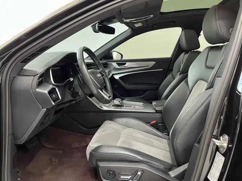 Audi A6L 2024 45 TFSI Premium Dynamic Edition — миниатюра 16