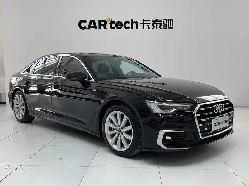 Audi A6L 2024 45 TFSI Premium Dynamic Edition — миниатюра 3