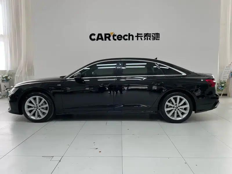 Audi A6L 2024 45 TFSI Premium Dynamic Edition — миниатюра 4