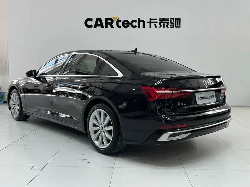 Audi A6L 2024 45 TFSI Premium Dynamic Edition — миниатюра 5