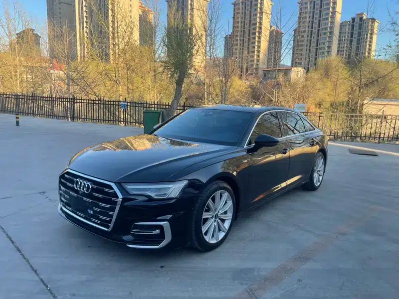 Audi A6L 2023 Facelift 45 TFSI Dynamic Edition — миниатюра 1
