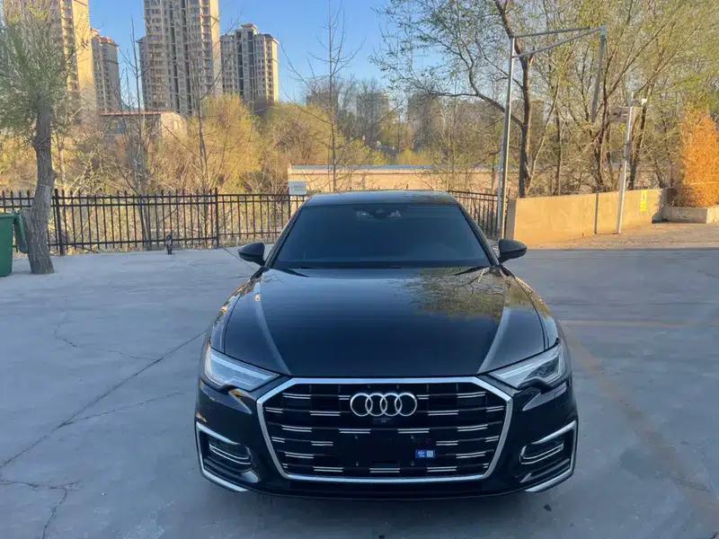 Audi A6L 2023 Facelift 45 TFSI Dynamic Edition — миниатюра 2