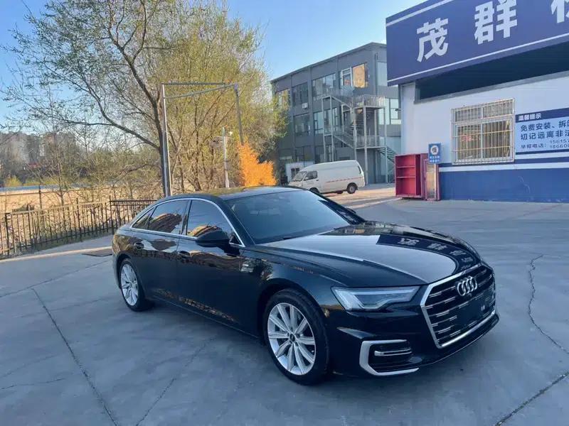 Audi A6L 2023 Facelift 45 TFSI Dynamic Edition — миниатюра 3