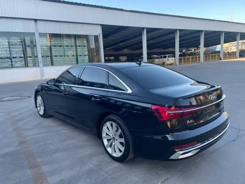 Audi A6L 2023 Facelift 45 TFSI Dynamic Edition — миниатюра 4