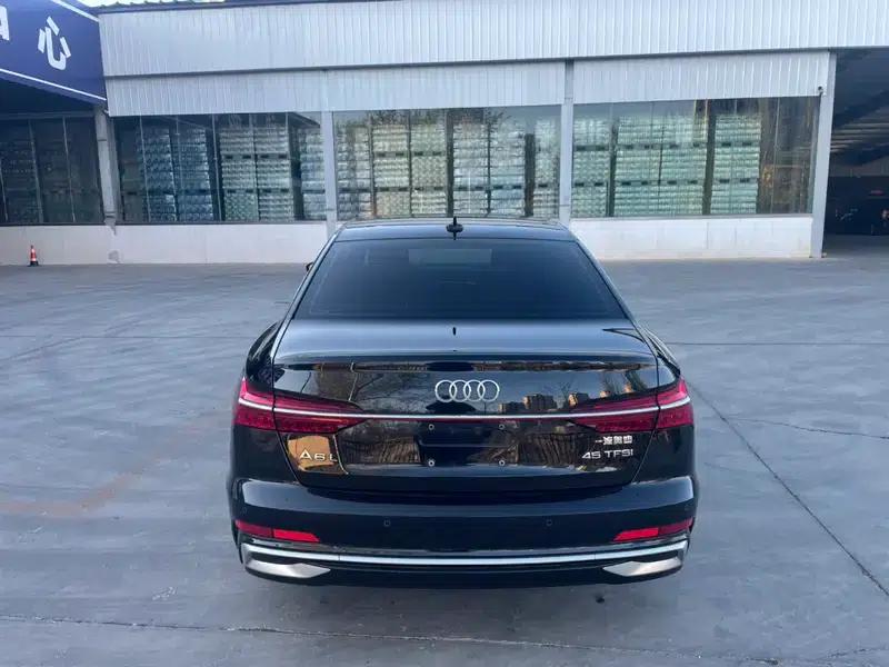 Audi A6L 2023 Facelift 45 TFSI Dynamic Edition — миниатюра 5