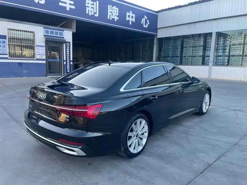 Audi A6L 2023 Facelift 45 TFSI Dynamic Edition — миниатюра 6