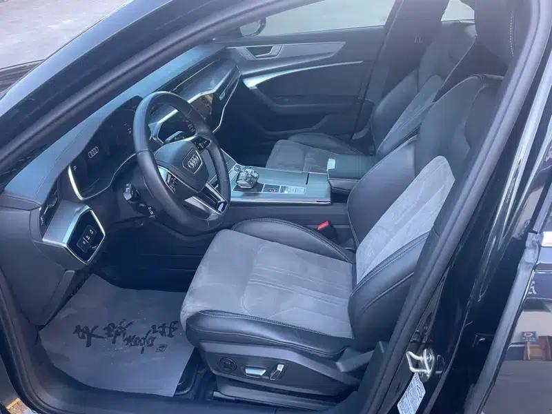 Audi A6L 2023 Facelift 45 TFSI Dynamic Edition — миниатюра 9
