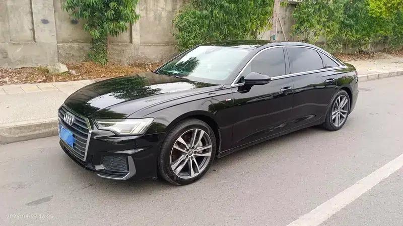 Audi A6L 2019 45 TFSI Premium Dynamic Edition — миниатюра 1