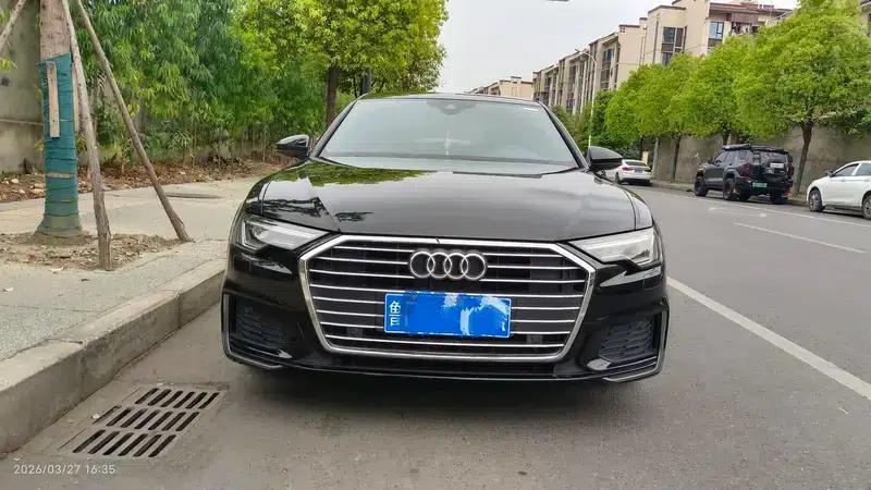 Audi A6L 2019 45 TFSI Premium Dynamic Edition — миниатюра 2