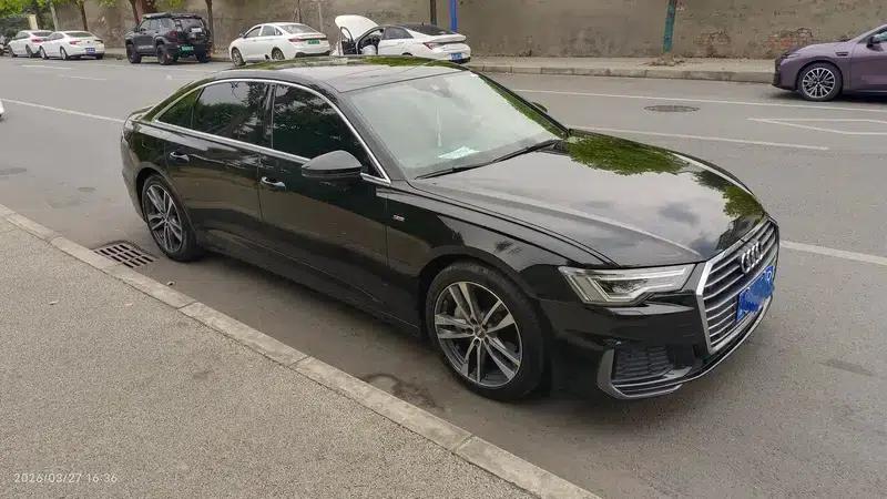 Audi A6L 2019 45 TFSI Premium Dynamic Edition — миниатюра 3