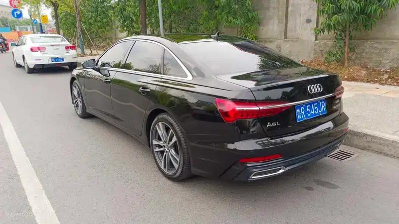 Audi A6L 2019 45 TFSI Premium Dynamic Edition — миниатюра 4