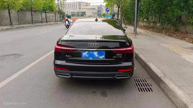 Audi A6L 2019 45 TFSI Premium Dynamic Edition — миниатюра 5