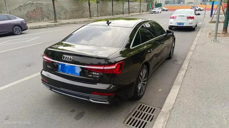Audi A6L 2019 45 TFSI Premium Dynamic Edition — миниатюра 6
