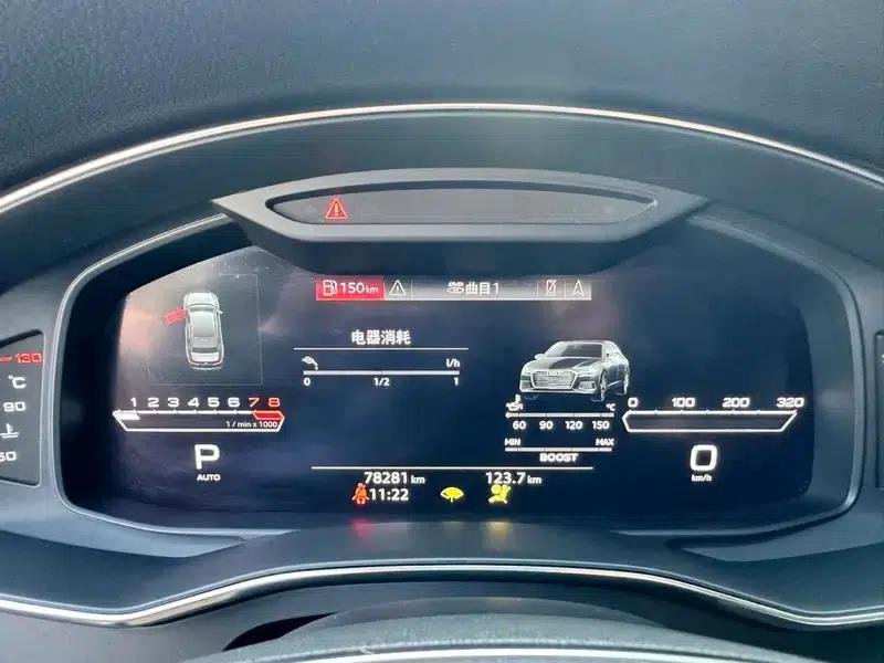 Audi A6L 2019 45 TFSI Premium Dynamic Edition — миниатюра 10