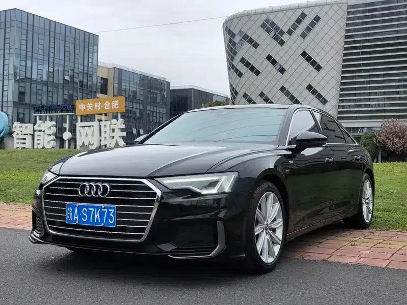Audi A6L 2022 45 TFSI Premium Dynamic Edition — миниатюра 1