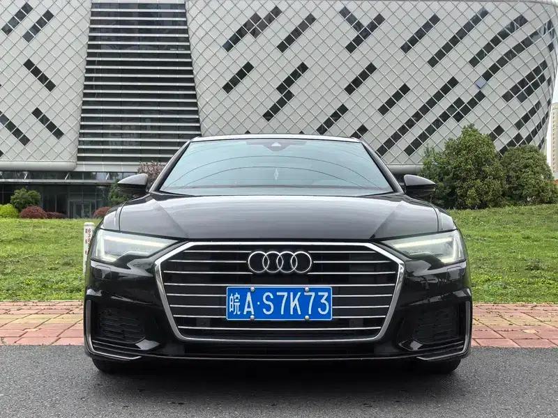 Audi A6L 2022 45 TFSI Premium Dynamic Edition — миниатюра 2
