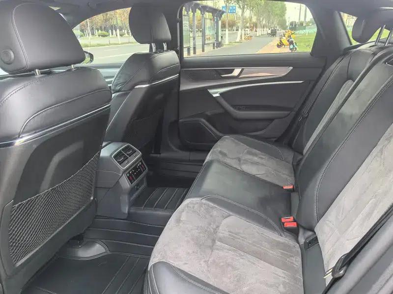 Audi A6L 2022 45 TFSI Premium Dynamic Edition — миниатюра 12