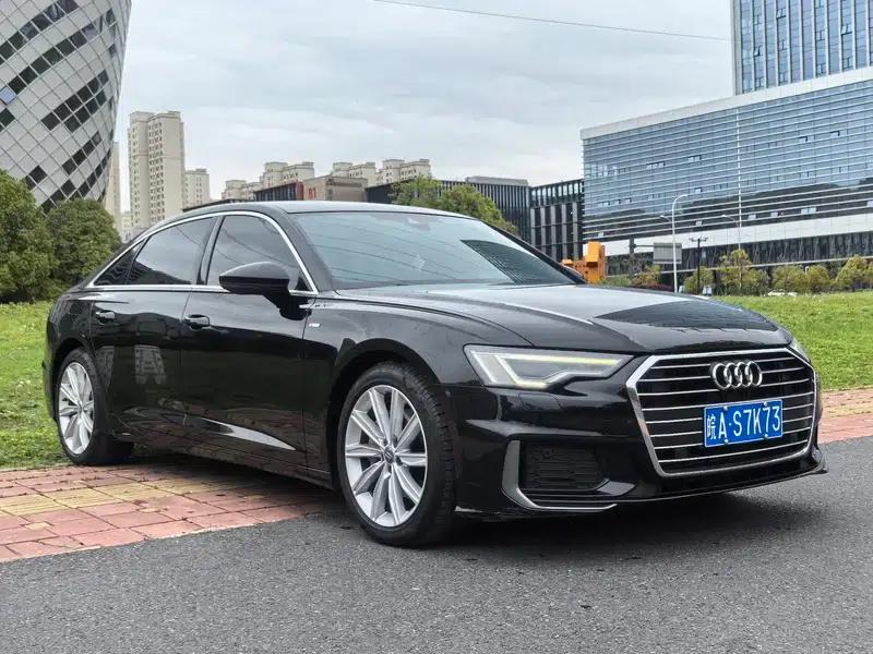 Audi A6L 2022 45 TFSI Premium Dynamic Edition — миниатюра 3