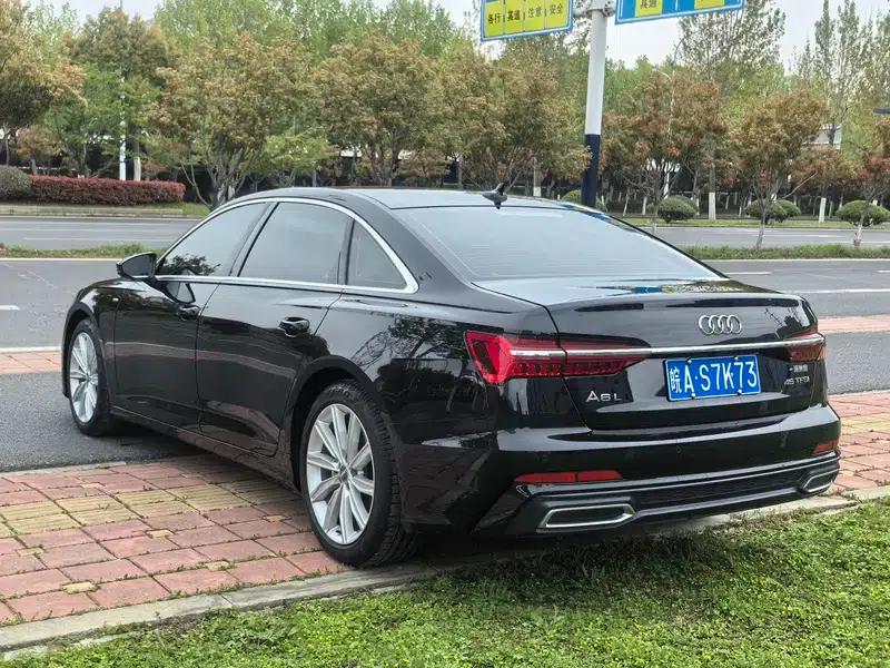 Audi A6L 2022 45 TFSI Premium Dynamic Edition — миниатюра 4