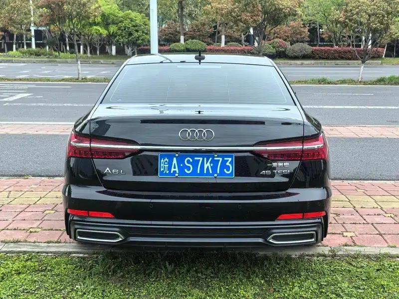 Audi A6L 2022 45 TFSI Premium Dynamic Edition — миниатюра 5